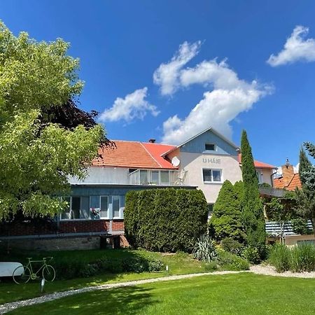 Pension U Haje Літомишль Екстер'єр фото