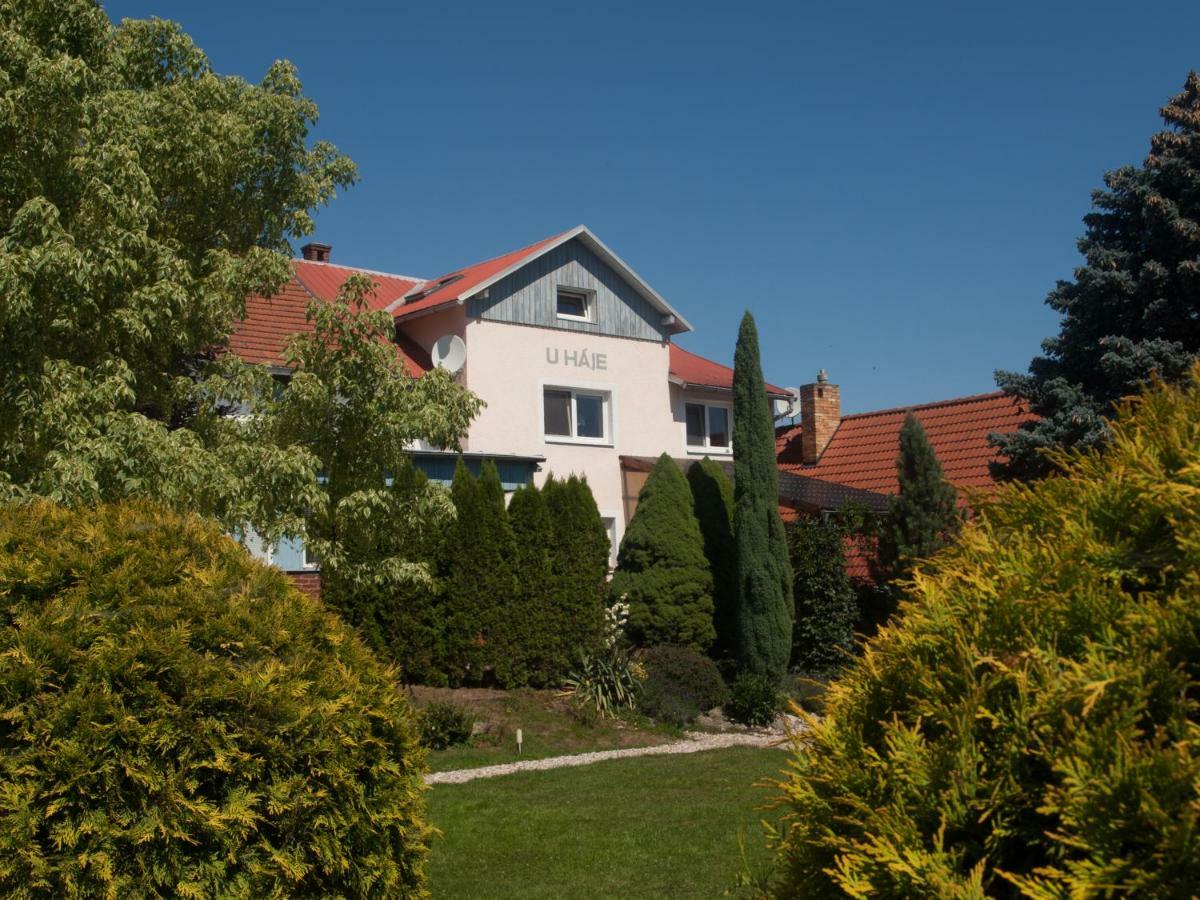 Pension U Haje Літомишль Екстер'єр фото